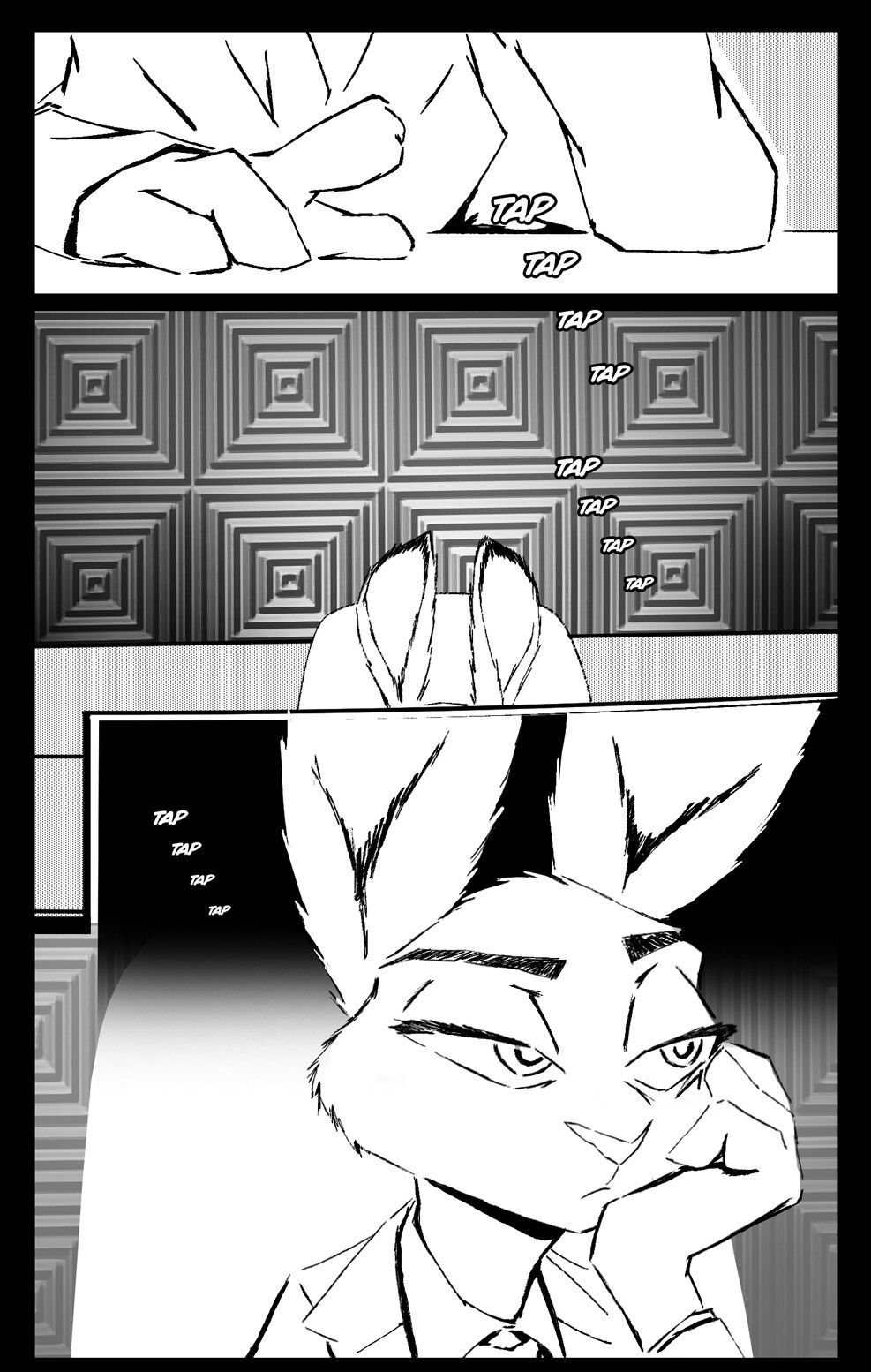 [Thewyvernsweaver/Kulkum/FoxxJ] Zootopia Sunderance (Zootopia) Ongoing UPDATED 457