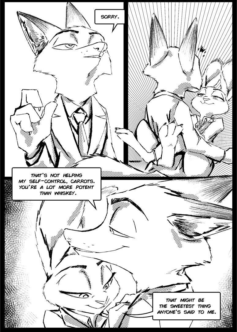 [Thewyvernsweaver/Kulkum/FoxxJ] Zootopia Sunderance (Zootopia) Ongoing UPDATED 513