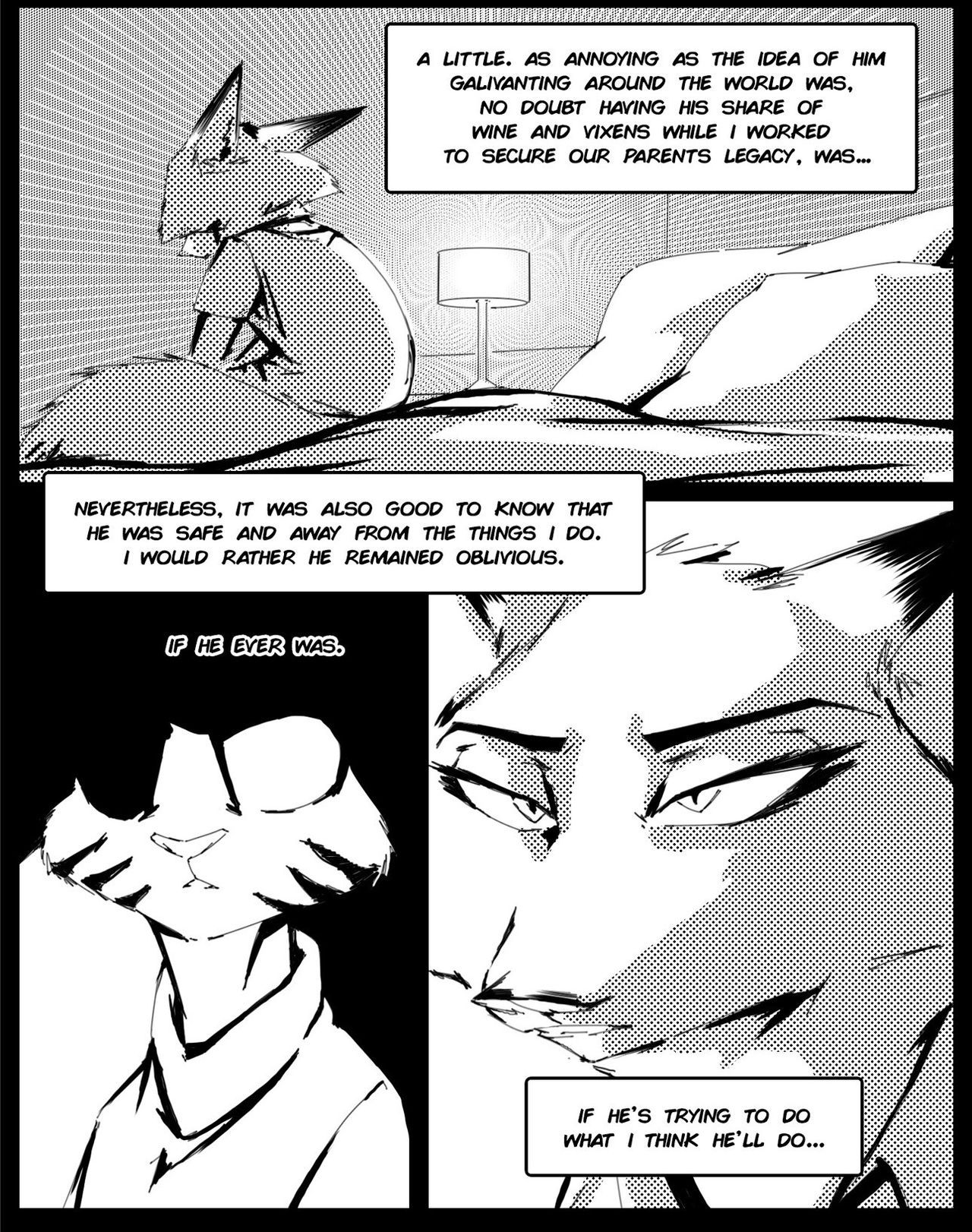 [Thewyvernsweaver/Kulkum/FoxxJ] Zootopia Sunderance (Zootopia) Ongoing UPDATED 595