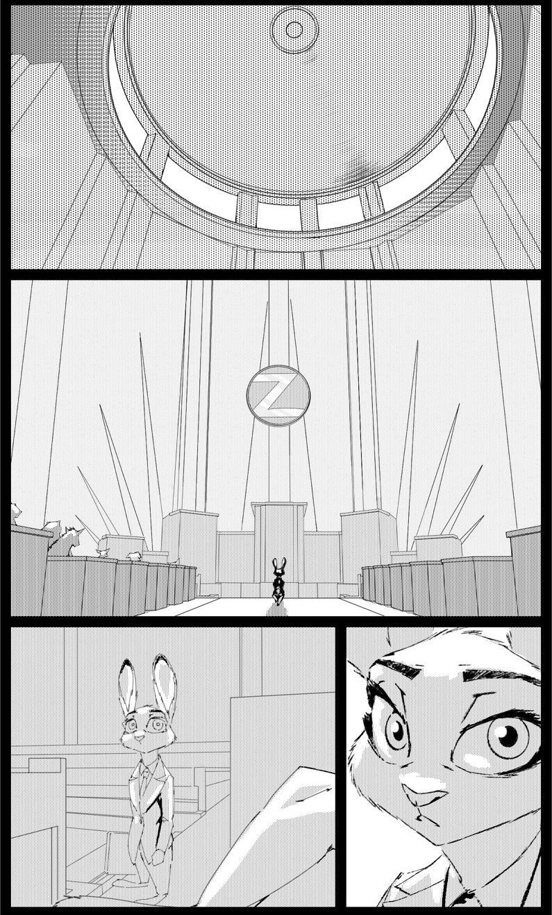 [Thewyvernsweaver/Kulkum/FoxxJ] Zootopia Sunderance (Zootopia) Ongoing UPDATED 666