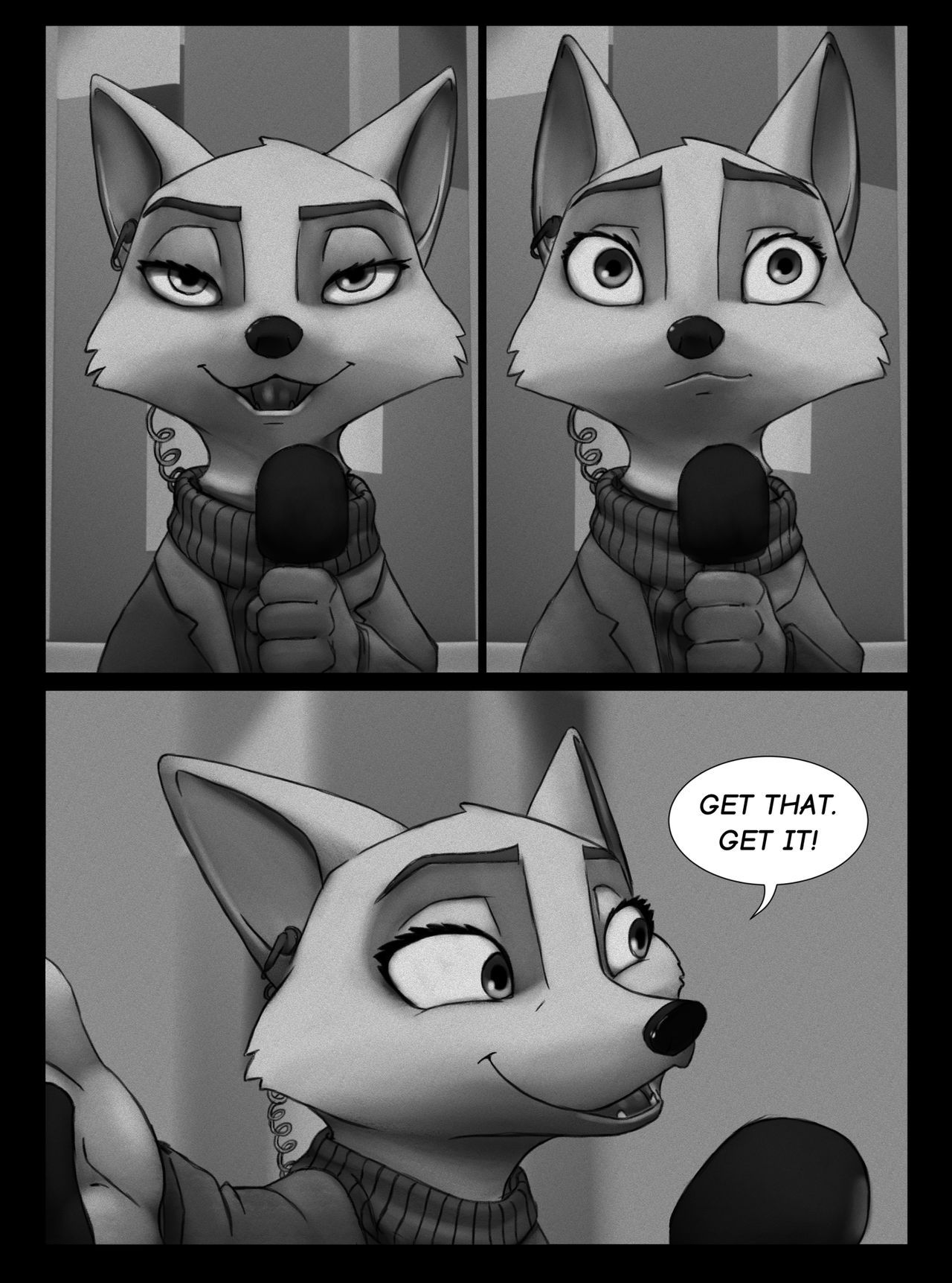 [Thewyvernsweaver/Kulkum/FoxxJ] Zootopia Sunderance (Zootopia) Ongoing UPDATED 806