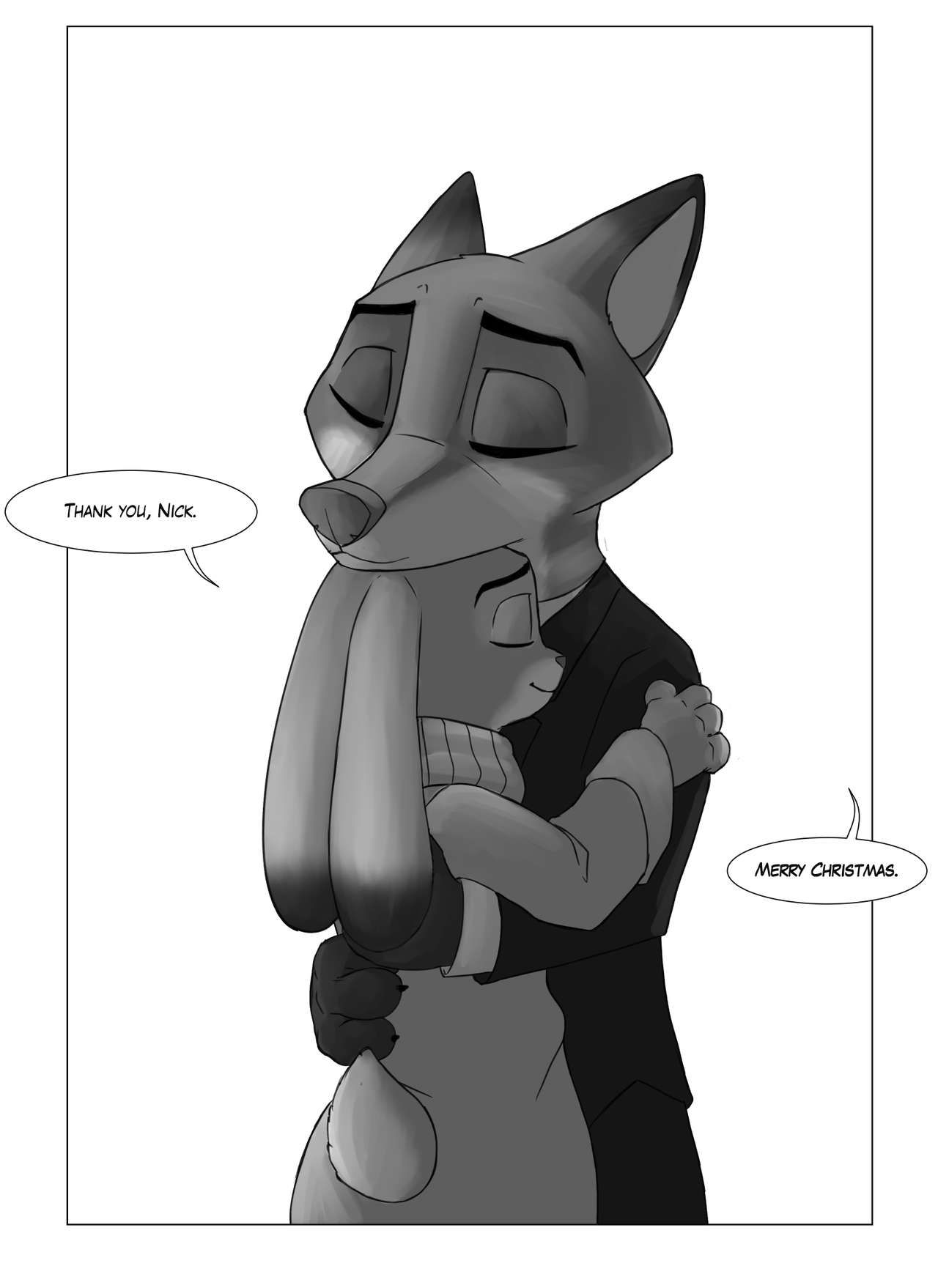 [Thewyvernsweaver/Kulkum/FoxxJ] Zootopia Sunderance (Zootopia) Ongoing UPDATED 819