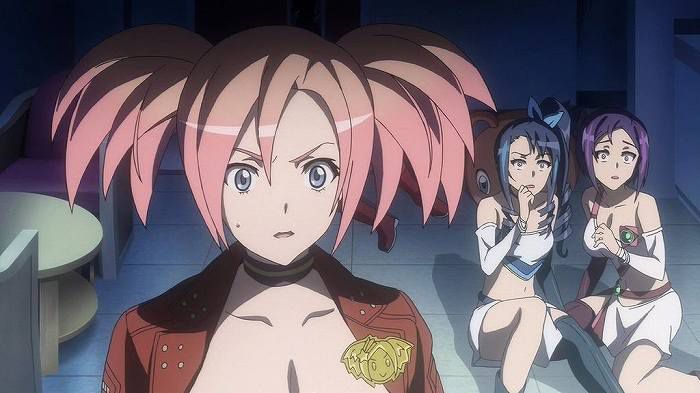 [Triage X: Episode 5 "SACRIFICE IDOL'-with comments 100