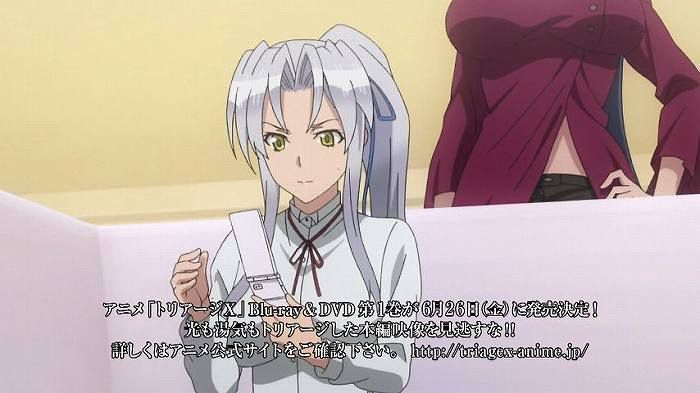 [Triage X: Episode 5 "SACRIFICE IDOL'-with comments 102