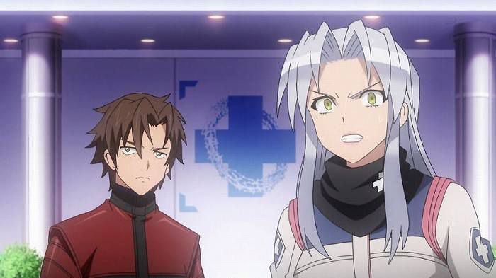 [Triage X: Episode 5 "SACRIFICE IDOL'-with comments 125