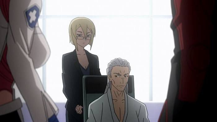 [Triage X: Episode 5 "SACRIFICE IDOL'-with comments 126