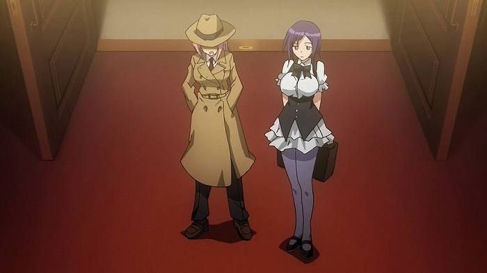 [Triage X: Episode 5 "SACRIFICE IDOL'-with comments 2