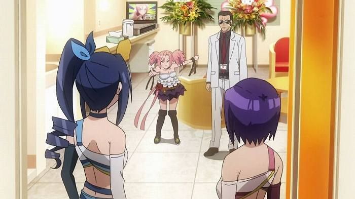 [Triage X: Episode 5 "SACRIFICE IDOL'-with comments 27