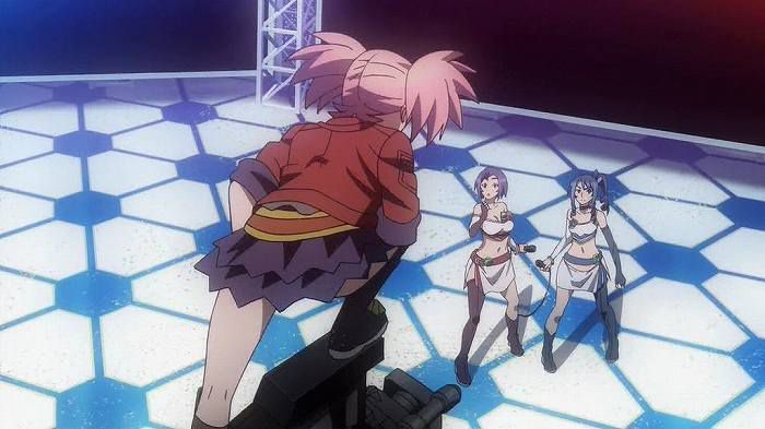 [Triage X: Episode 5 "SACRIFICE IDOL'-with comments 41