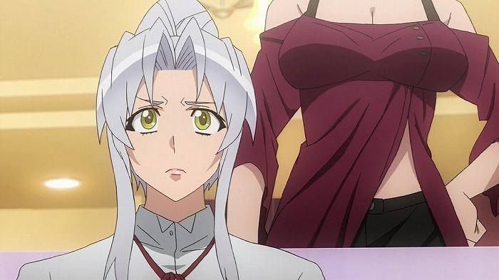 [Triage X: Episode 5 "SACRIFICE IDOL'-with comments 50