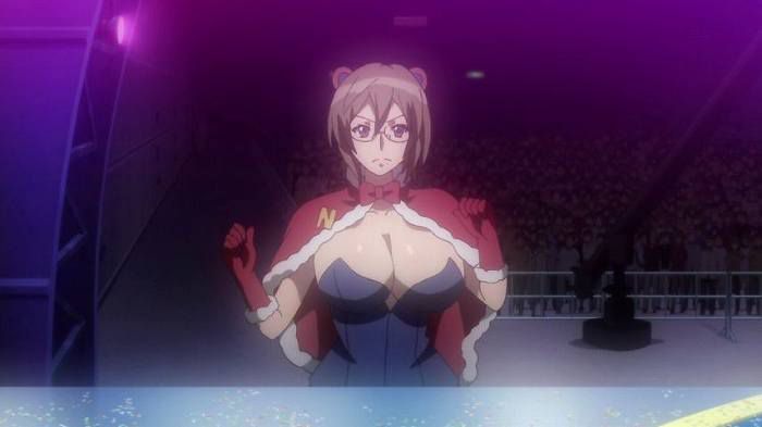 [Triage X: Episode 5 "SACRIFICE IDOL'-with comments 51