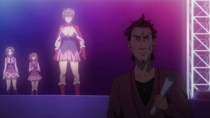 [Triage X: Episode 5 "SACRIFICE IDOL'-with comments 52