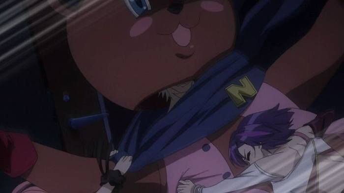 [Triage X: Episode 5 "SACRIFICE IDOL'-with comments 87