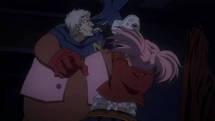 [Triage X: Episode 5 "SACRIFICE IDOL'-with comments 92