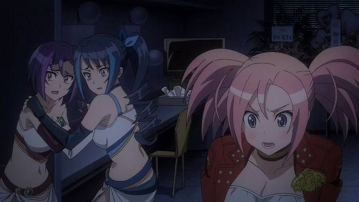 [Triage X: Episode 5 "SACRIFICE IDOL'-with comments 93