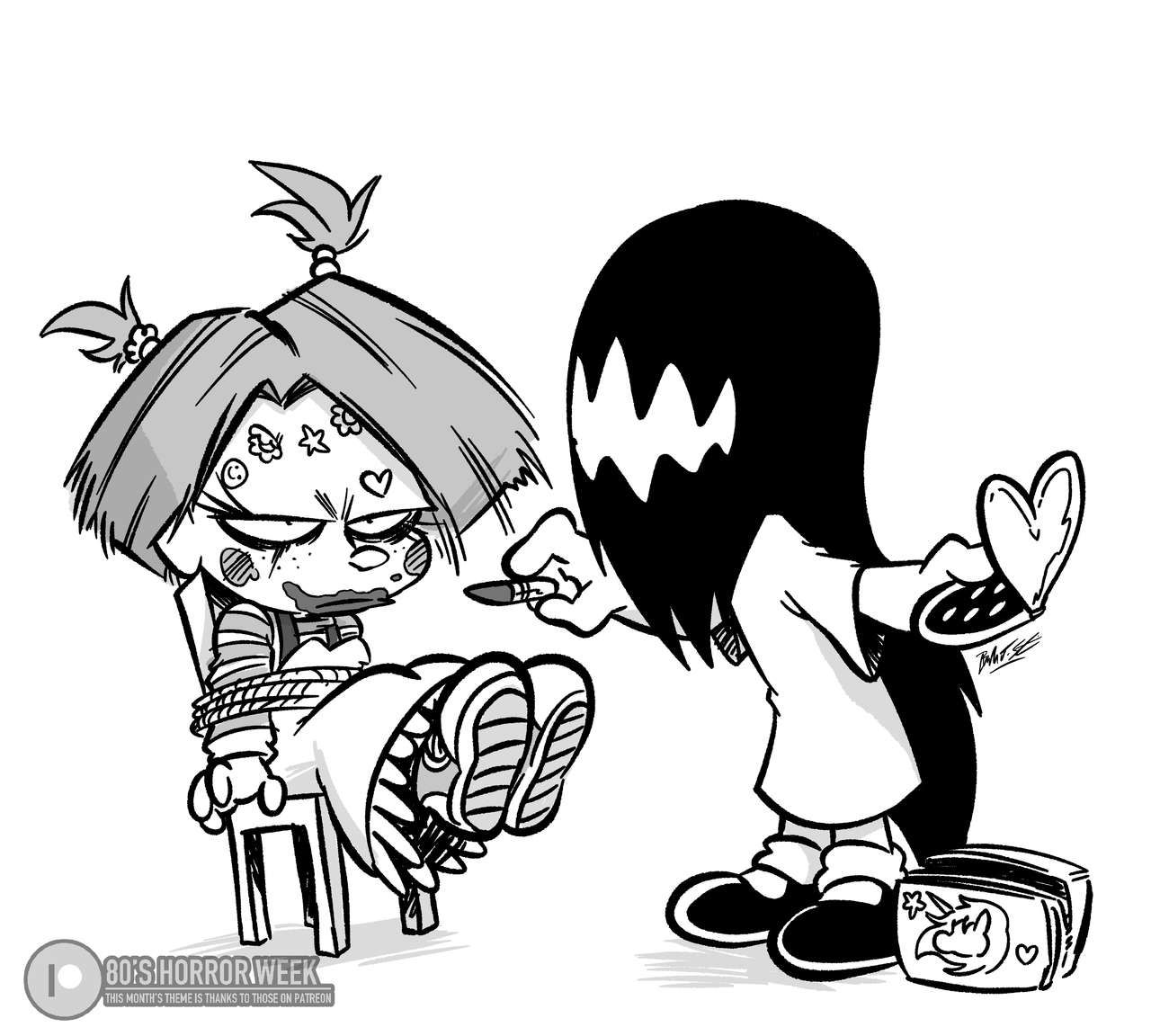 [Brandon Santiago] Erma Strips, Sketches & Specials [Ongoing] 181