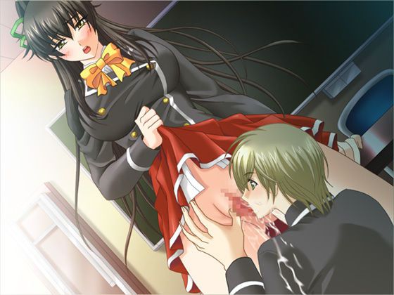 Bukkake with Ali see 50 eroge two-dimensional erotic images! 26