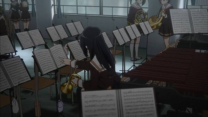 [Resound! Euphonium: Episode 7 "nakimushi saxophone'-with comments 10