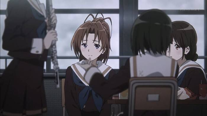 [Resound! Euphonium: Episode 7 "nakimushi saxophone'-with comments 109