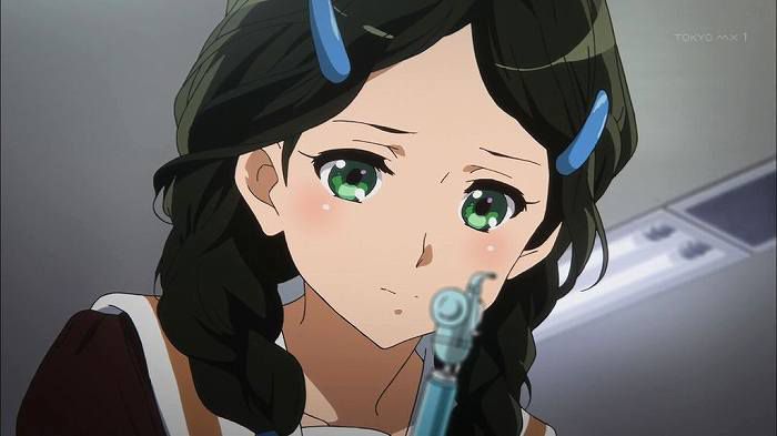 [Resound! Euphonium: Episode 7 "nakimushi saxophone'-with comments 116