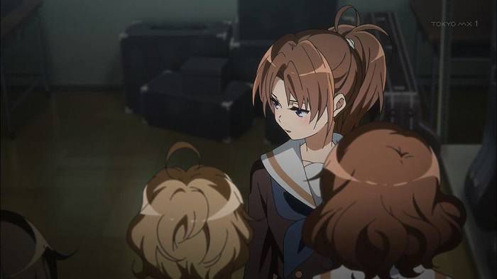 [Resound! Euphonium: Episode 7 "nakimushi saxophone'-with comments 117