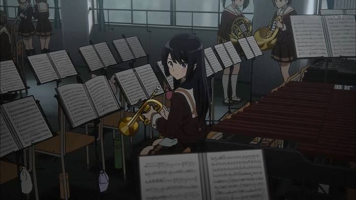 [Resound! Euphonium: Episode 7 "nakimushi saxophone'-with comments 12