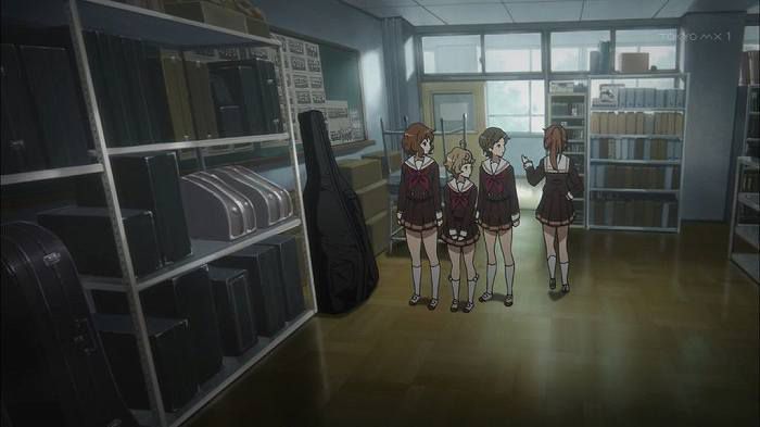 [Resound! Euphonium: Episode 7 "nakimushi saxophone'-with comments 120