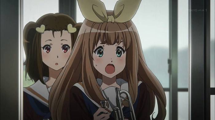 [Resound! Euphonium: Episode 7 "nakimushi saxophone'-with comments 123