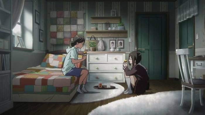 [Resound! Euphonium: Episode 7 "nakimushi saxophone'-with comments 134