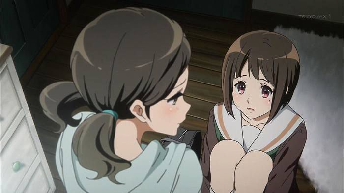 [Resound! Euphonium: Episode 7 "nakimushi saxophone'-with comments 145