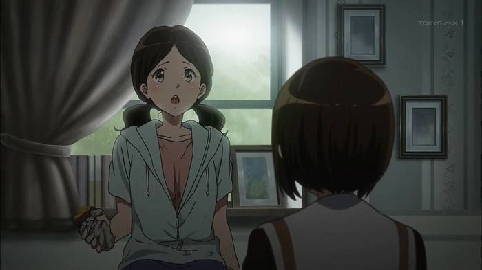 [Resound! Euphonium: Episode 7 "nakimushi saxophone'-with comments 146