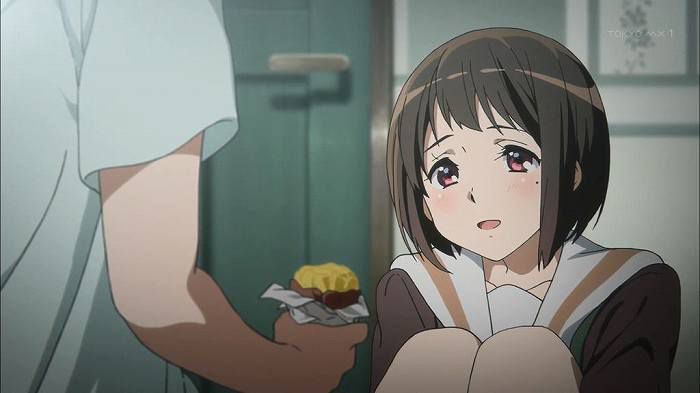 [Resound! Euphonium: Episode 7 "nakimushi saxophone'-with comments 147