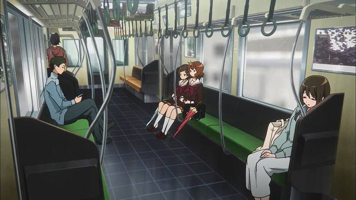 [Resound! Euphonium: Episode 7 "nakimushi saxophone'-with comments 151