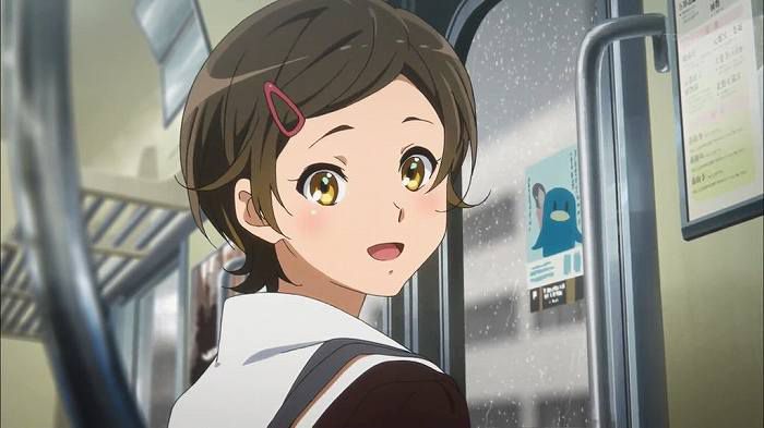 [Resound! Euphonium: Episode 7 "nakimushi saxophone'-with comments 152