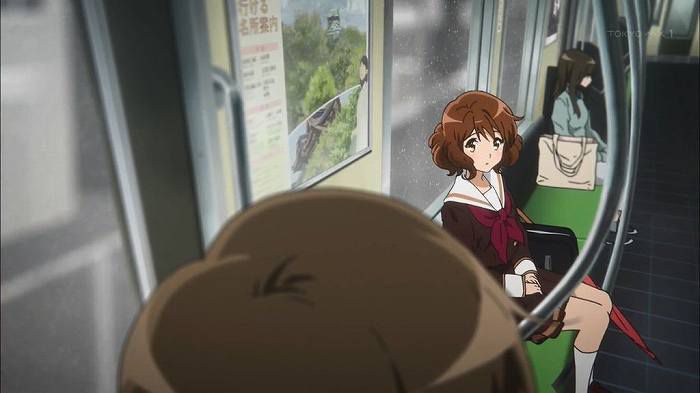 [Resound! Euphonium: Episode 7 "nakimushi saxophone'-with comments 153