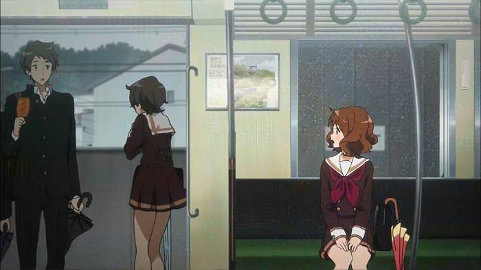 [Resound! Euphonium: Episode 7 "nakimushi saxophone'-with comments 156