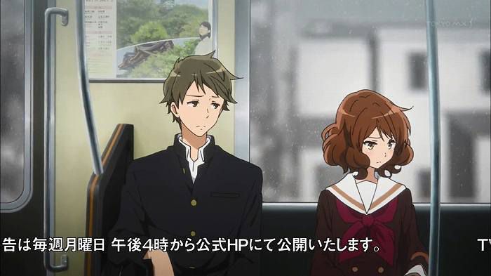 [Resound! Euphonium: Episode 7 "nakimushi saxophone'-with comments 160