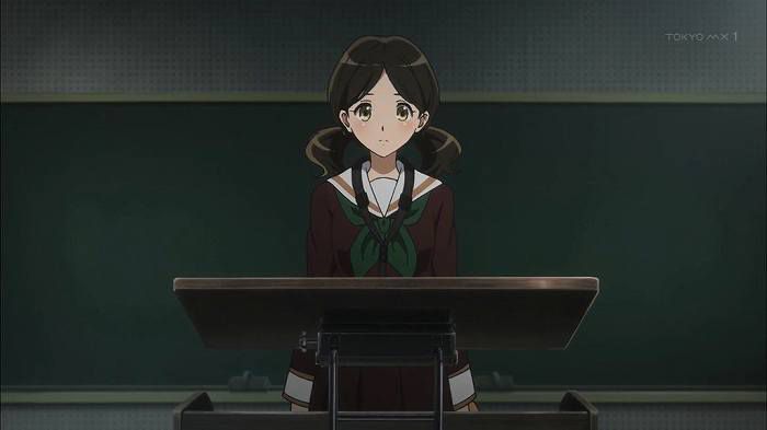 [Resound! Euphonium: Episode 7 "nakimushi saxophone'-with comments 170