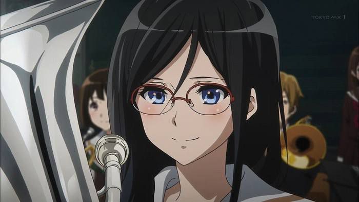 [Resound! Euphonium: Episode 7 "nakimushi saxophone'-with comments 174