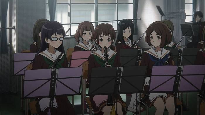 [Resound! Euphonium: Episode 7 "nakimushi saxophone'-with comments 175