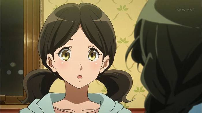 [Resound! Euphonium: Episode 7 "nakimushi saxophone'-with comments 187