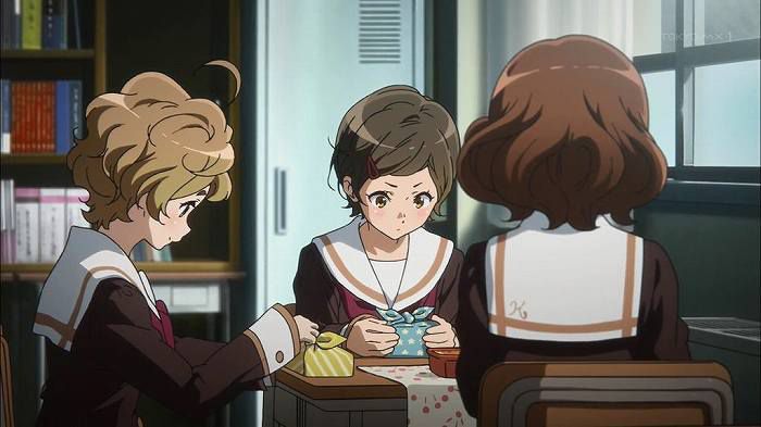 [Resound! Euphonium: Episode 7 "nakimushi saxophone'-with comments 193