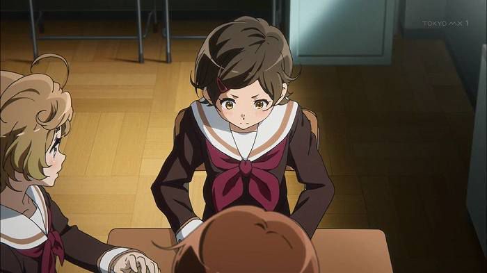 [Resound! Euphonium: Episode 7 "nakimushi saxophone'-with comments 195