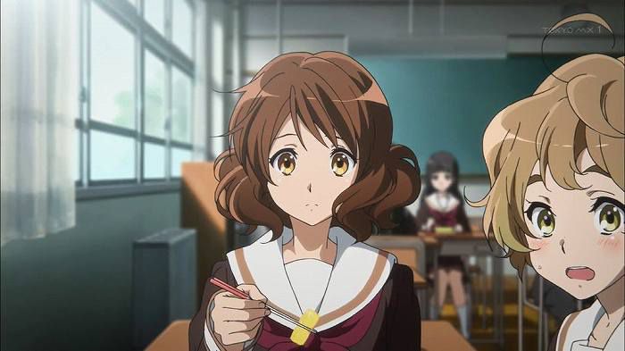 [Resound! Euphonium: Episode 7 "nakimushi saxophone'-with comments 197