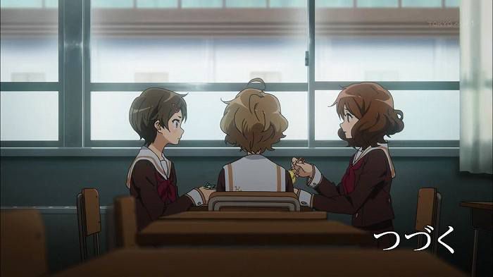 [Resound! Euphonium: Episode 7 "nakimushi saxophone'-with comments 200