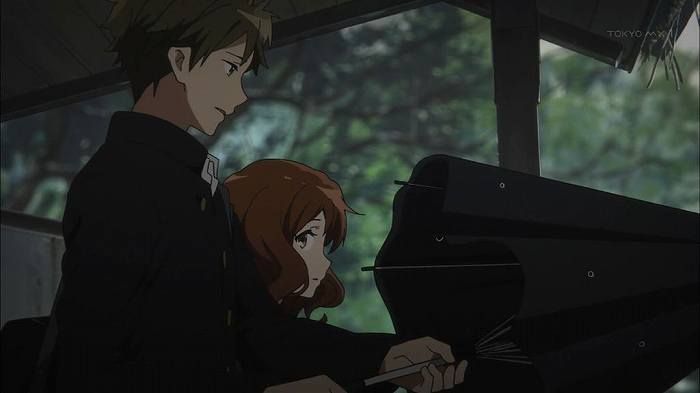 [Resound! Euphonium: Episode 7 "nakimushi saxophone'-with comments 30