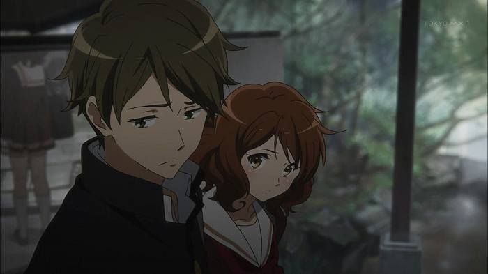 [Resound! Euphonium: Episode 7 "nakimushi saxophone'-with comments 31