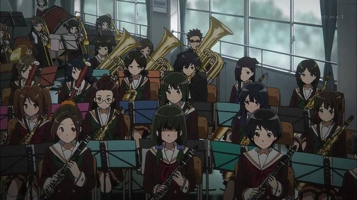 [Resound! Euphonium: Episode 7 "nakimushi saxophone'-with comments 35