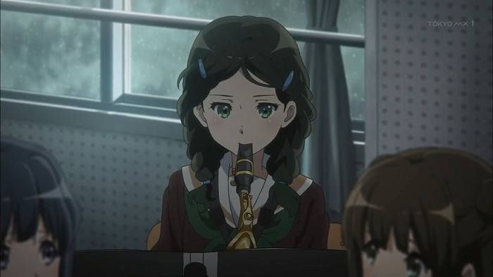 [Resound! Euphonium: Episode 7 "nakimushi saxophone'-with comments 36