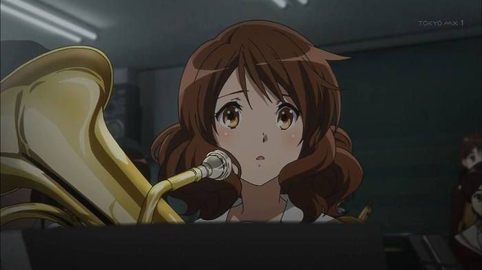 [Resound! Euphonium: Episode 7 "nakimushi saxophone'-with comments 37